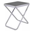 Table top for camping folding stool